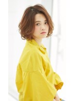 ミチオ ノザワ ヘアサロン ギンザ(Michio Nozawa HAIR SALON Ginza)&nbsp;ナチュラルボブ♪ 無造作 簡単スタイリング