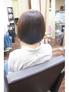 チチカカ(chichikaka) 姫路美髪縮毛矯正 chichikaka