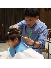 ラボットヘアー(rabot hair)&nbsp;田井 勇介