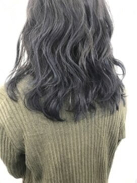 トロニー(TLONY) ブルーグレーカラー