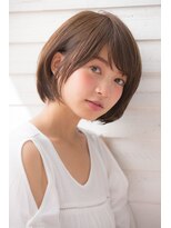 ガーデントウキョウ(GARDEN Tokyo) 口コミ 大人かわいいフェミニンエレガンスショートボブ