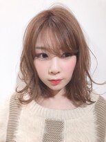 プラスエム(+em)&nbsp;ナチュラルレイヤーボブ