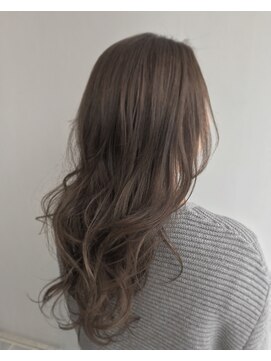 ヘアメイク オブジェ(hair make objet) シアグレー