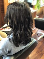 パレッツ Palet's LADY'S & MEN'S HAIR&nbsp;グレージュカラー