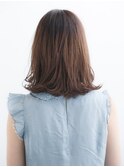 デジタルパーマ/ながれるレイヤー/大人巻き/前髪カール/alon