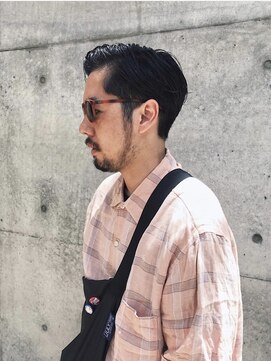 サン(son) バーバースタイル