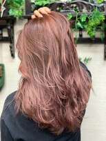 シェリー(cherie)&nbsp;ピンクラベンダー【cherie池袋】デザインカラー