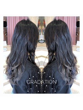 トゥルース 獨協大学前店(Hair&Make TRUTH) 透明感◎グラデーションカラー☆