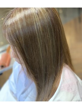 レッドソウル(RED SOUL) ハイライトグレージュ