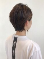 リフレアンドケア ミチ 幸町店(refre&care MICHI)&nbsp;【refre michi】 ショートマッシュ