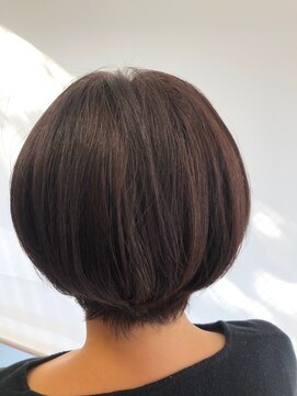ネオヘアー 曳舟店(NEO Hair) フェミニンショート（曳舟）