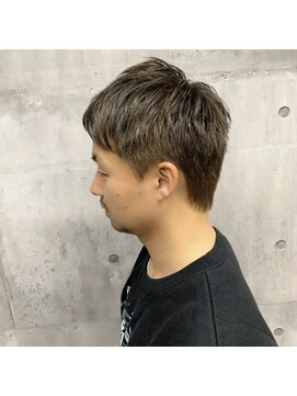 ウィチ(wichi) 【wichi】アッシュベージュカラー【橋本/橋本駅】