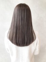 シキ 渋谷(siki)&nbsp;【siki】グレージュ  ハイライト(原宿/表参道)