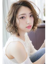 ヘアーリビングリコ 新潟笹口店(hair living Liko) 【Liko リコ新潟】イルミナカラーデザイン【新潟/笹口】137