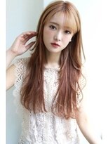 ロゼ 新大宮(ROSE)&nbsp;【ROSE】3Dカラー/グラデーションカラー/ロング