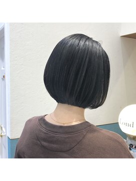 ロンド レグリーズ 立川(Lond leglise) ボブ/髪質改善/トリートメント/縮毛矯正【深味信也】