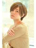 アイナ 銀座(Aina)&nbsp;【AINA 銀座　丸山　ナチュラルショート】