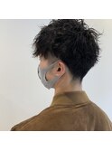 メンズツイストスパイラル