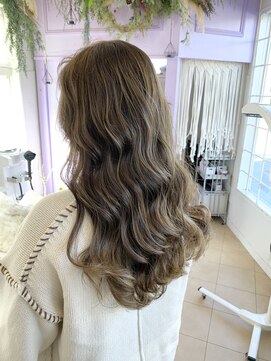 ウェリナ(Welina) ナチュラルハイライト