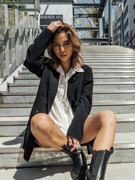 ザオフショア(THE OFF SHORE) ベージュカラー