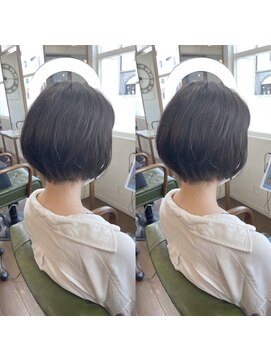 ヘアーサロン リバース(Hair Salon Rebirth) 【防府/Rebirth】アッシュブラウン