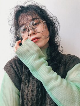 ナップヘアー NAP hair 【くるくるウェーブ】