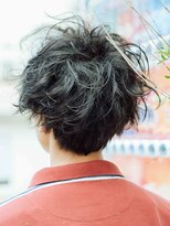 プロデュース 堀ノ内店(Produce)&nbsp;無造作風パーマ