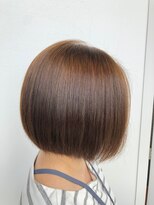 エクラヘアー(ECLA'T hair) BOB