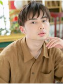 男前に！くせ毛カット束感ショートc4大宮20代30代40代