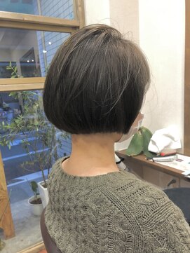 リアンズ(Lien's) まるっとボブ