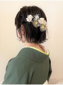 【Ｎｅｏｌｉｖｅｋｕｔａ町田店】卒業式ヘアセット