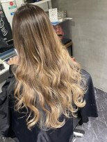 サーク(Sark)&nbsp;シャドウルーツグラデーション