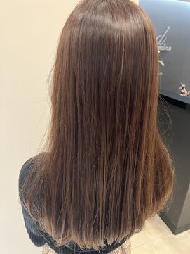 ディーヘアーデザイン(d.HAIR DESIGN) アディクシー☆アメジスト☆