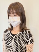 フラテロ(fratello)&nbsp;【fratello】鈴木担当《外ハネ×ミディアム》