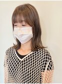 【fratello】鈴木担当《外ハネ×ミディアム》