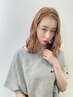 【赤み消したいならこれ！】カット＋THROWカラー＋AujuaクイックTr￥8,300