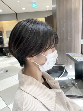 ジャパン ホンテン(JAPAN HONTEN) ハンサムショートカット