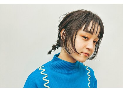 マテリア ヘアー デザイン(materia hair design)の写真