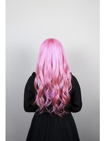 クリップ ジョイント ゴッド(CLIP JOINT GOD)&nbsp;pink × lavender