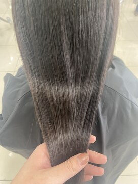 美容室 パルス 静岡鷹匠店(PALS) 髪質改善プラチナトリートメント