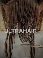 ウルトラヘアー ULTRA HAIR