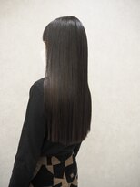 ロンドメリア 天神大名店(Lond Melia)&nbsp;髪質改善縮毛矯正でツヤサラストレート 髪質改善/艶髪/縮毛矯正
