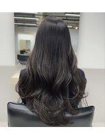 ルアナ ヘア アンド トリートメント(Luana) ワンホンヘア☆レイヤードカット　#奥村