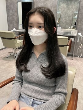 フォンド 津田沼(fond.) ショコラアッシュ/ヘルシースタイ ル/ふんわりカール/津田沼駅