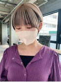 ハイトーンショート_大人ガーリーチョコレート_ba458261