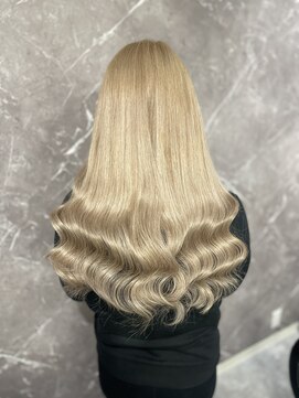 ヘルツ(Hz.) シールエクステ80枚