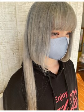 クラナ(clana) 那覇店/clana/沖縄美容室/プルエクステ