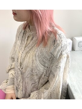 ミリ(MiLi) pale pink