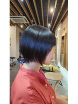 キレイコムデュース(Deuce)&nbsp;高校生ショートスタイル