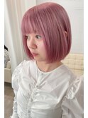 neonピンク
